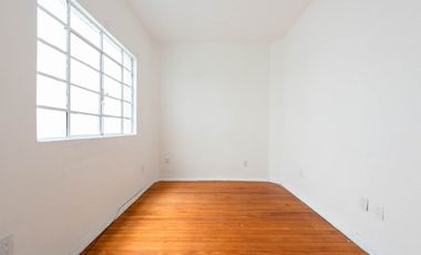 Amplio Departamento de 3 Recámaras en Roma Norte