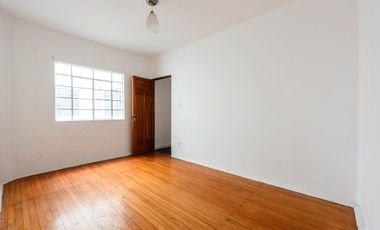 Amplio Departamento de 3 Recámaras en Roma Norte