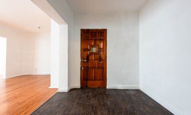 Amplio Departamento de 3 Recámaras en Roma Norte