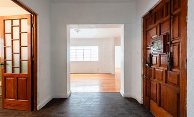 Amplio Departamento de 3 Recámaras en Roma Norte