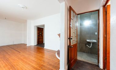 Amplio Departamento de 3 Recámaras en Roma Norte