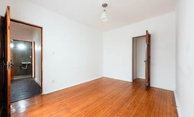 Amplio Departamento de 3 Recámaras en Roma Norte