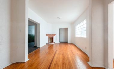 Amplio Departamento de 3 Recámaras en Roma Norte