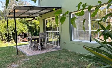 Alquiler Anual Casa Barrio Los Angeles Village Maschwitz