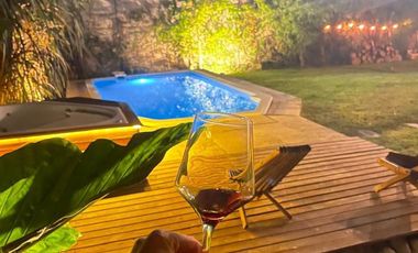 Alquiler Anual Casa Barrio Los Angeles Village Maschwitz