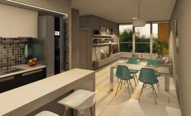Departamento en Pozo de 3 ambientes Financiado - Wilde