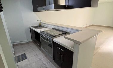 RENTA DEPARTAMENTO COLONIA DEL VALLE