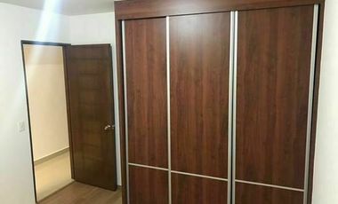 RENTA DEPARTAMENTO COLONIA DEL VALLE