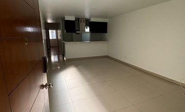 RENTA DEPARTAMENTO COLONIA DEL VALLE