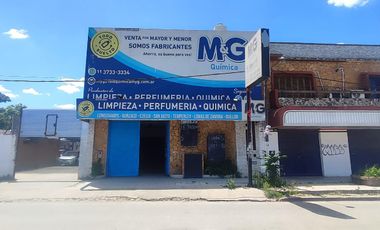 Depósito galpon 600 m2 en Guernica