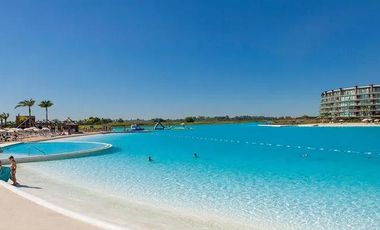 DEPARTAMENTO 2AMB VISTA A CRYSTAL LAGOONS - TERRALAGOS CANNING