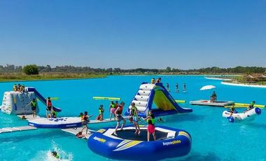 DEPARTAMENTO 2AMB VISTA A CRYSTAL LAGOONS - TERRALAGOS CANNING