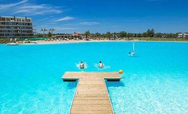 DEPARTAMENTO 2AMB VISTA A CRYSTAL LAGOONS - TERRALAGOS CANNING