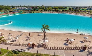 DEPARTAMENTO 2AMB VISTA A CRYSTAL LAGOONS - TERRALAGOS CANNING