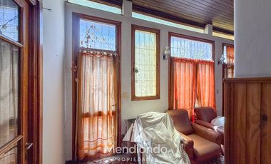 Casa 4 ambientes con cochera y patio en Nueva Pompeya Mar Del Plata