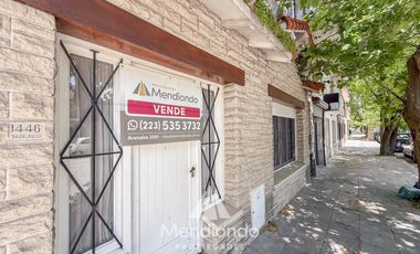 Casa 4 ambientes con cochera y patio en Nueva Pompeya Mar Del Plata