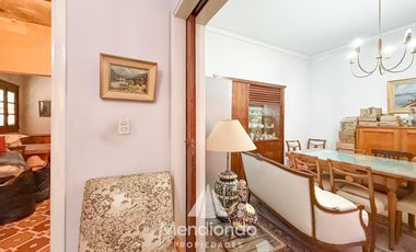 Casa 4 ambientes con cochera y patio en Nueva Pompeya Mar Del Plata