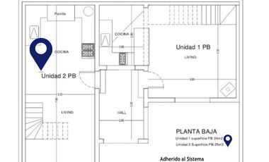 Departamento en alquiler en Bariloche