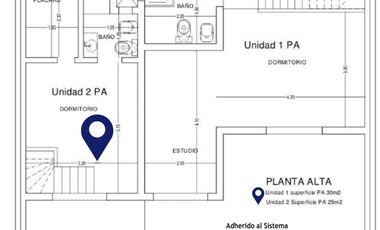 Departamento en alquiler en Bariloche