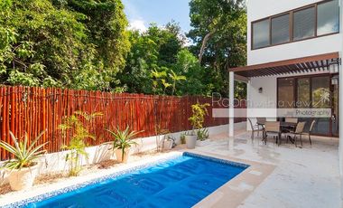 Casa Bahamas 3 recamara