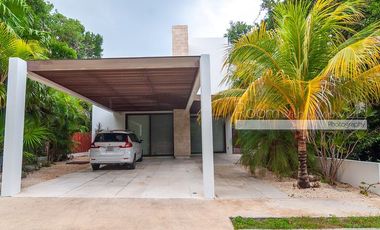 Casa Bahamas 3 recamara