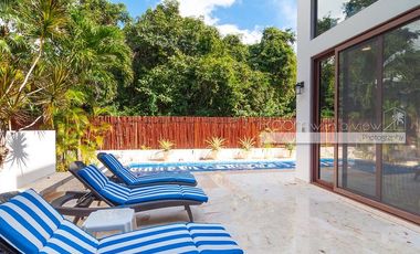 Casa Bahamas 3 recamara