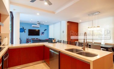 Casa Bahamas 3 recamara