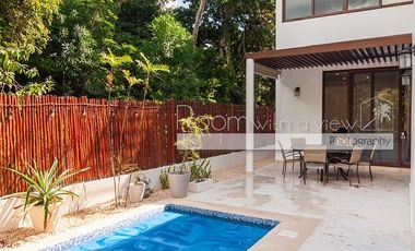 Casa Bahamas 3 recamara