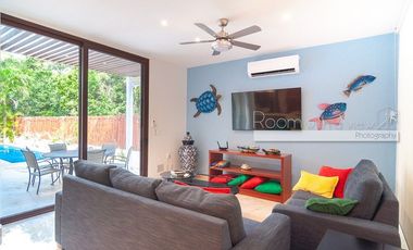 Casa Bahamas 3 recamara