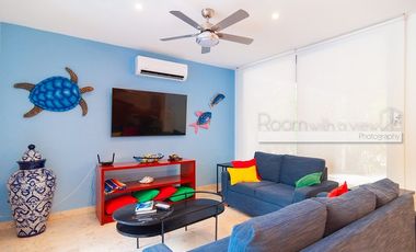 Casa Bahamas 3 recamara