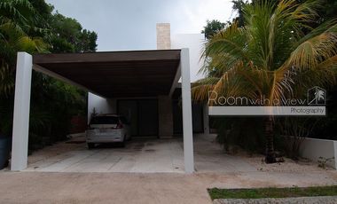 Casa Bahamas 3 recamara