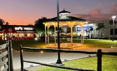 LOCAL  EN ALQUILER - 65m2 - COMPLEJO GASTRONÓMICO ALL CANNING