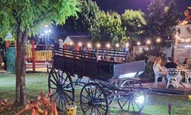 LOCAL  EN ALQUILER - 65m2 - COMPLEJO GASTRONÓMICO ALL CANNING