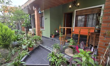 Venta PH 3 ambientes con patio en Villa Dominico