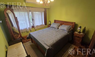 Venta PH 3 ambientes con patio en Villa Dominico