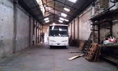 VENTA GALPÓN * PIÑEIRO (AVELLANEDA)