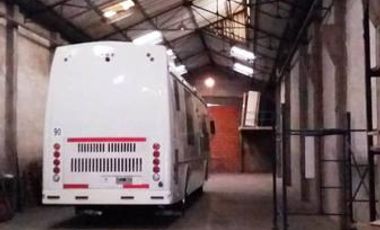 VENTA GALPÓN * PIÑEIRO (AVELLANEDA)