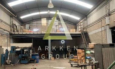 Galpón a la venta en El Talar Tigre