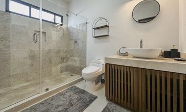 Casa en renta amueblada y equipada en Tamora Conkal al norte de Merida