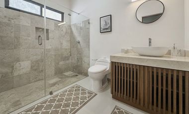 Casa en renta amueblada y equipada en Tamora Conkal al norte de Merida