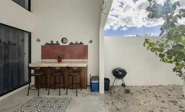 Casa en renta amueblada y equipada en Tamora Conkal al norte de Merida