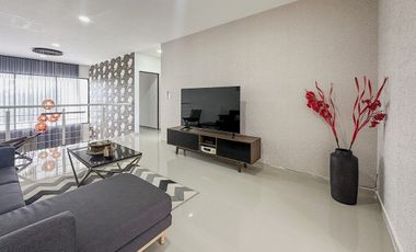 Casa en renta amueblada y equipada en Tamora Conkal al norte de Merida