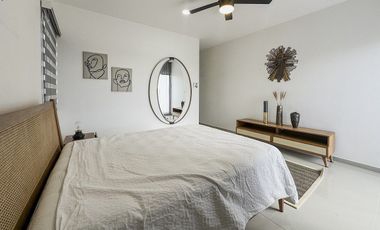 Casa en renta amueblada y equipada en Tamora Conkal al norte de Merida