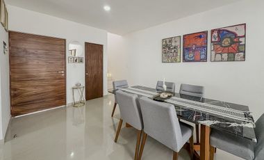 Casa en renta amueblada y equipada en Tamora Conkal al norte de Merida