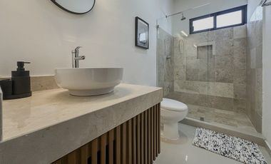 Casa en renta amueblada y equipada en Tamora Conkal al norte de Merida