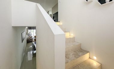 Casa en renta amueblada y equipada en Tamora Conkal al norte de Merida