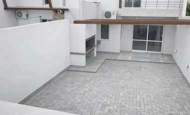 Amplio Duplex a estrenar