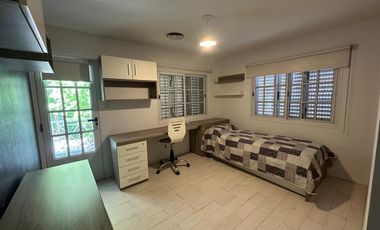 Casa Amoblada en Solar del Bosque – 4 Ambientes, Quincho, Piscina y Aire Central - Canning