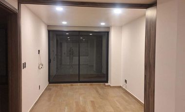 Departamento en renta en la Col del Valle