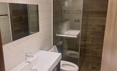 Departamento en renta en la Col del Valle